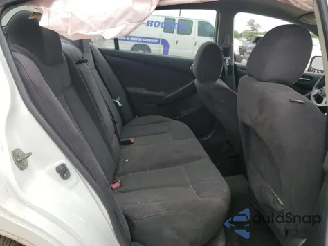 2012 Nissan Altima Base из США, поврежденный, VIN 1N4AL2AP4CN569434